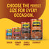 (Pack 1), 28 oz Bush's Canned Onion Baked Beans of Protein, Good Source of Fiber, Low Fat, Gluten Free