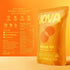 1 22g+ 6-Pack JOVA Smoothie Variety Kit (Peanut Butter, Pistachio & Double Chocolate) Nutritious, Delicious & Ready