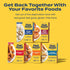 Frozen 12.7 oz Feel Good Foods Gluten Free Buttermilk Pancake Balls | Breakfast Snacks |
