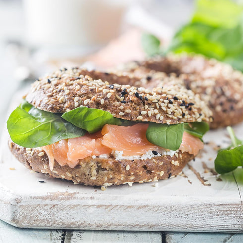 Birch & Meadow Everything Bagel Seasoning, 11.2 oz, Pre-Mixed Spices & Seeds with Crunchy Texture