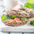 Birch & Meadow Everything Bagel Seasoning, 11.2 oz, Pre-Mixed Spices & Seeds with Crunchy Texture