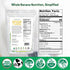 1 lb Z Natural Foods Organic Banana Flakes - Crisp Ripe Bananas for Potassium & Fiber Support, Digestive Health, Skin