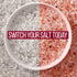 4 lbs (2X2 Himalayan Chef Pink Himalayan Salt, Coarse Grain - Pound Bags)