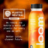 30 12 oz 12 pack Aurora Orange Juice Drinks by Loom, Low Sugar Juice, Real Fruit, No Added Sugar, Healthy Hydration