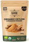 Organic Ceylon Cinnamon Powder | Certified USDA Organic and Kosher| Ceylon Cinnamon