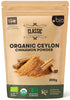 Organic Ceylon Cinnamon Powder | Certified USDA Organic and Kosher| Ceylon Cinnamon