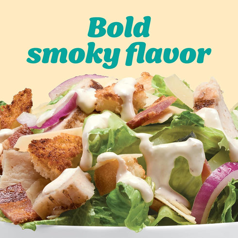 Kraft 16 oz Caesar with Bacon Dressing, fl Bottle