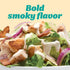 Kraft 16 oz Caesar with Bacon Dressing, fl Bottle