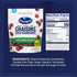 50% 20 Oz Ocean Spray Craisins, Less Sugar Dried Cranberries, Dried Fruit, Pouch