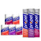 Propel Electrolyte Enhanced Water Drink Mix Powder Packets, 3 Flavor Variety Pack, Zero Calorie Hydration (50 Packets)