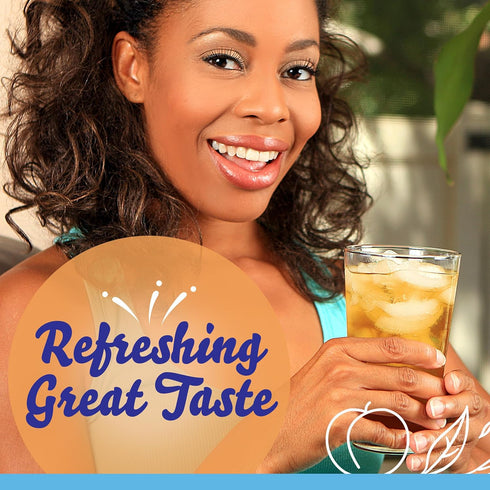 72 Packets, 1.5 oz Crystal Light Drink Mix, Pitcher for Flavorful Hydration and Shareable Refreshment, Artificially