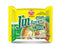 OTTOGI Jin Ramen Veggie, Vegetable Ramen Soup for Vegeterian, Korean Style Instant