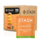 Stash Tea Ginger Peach Green Tea & Matcha Blend, Box of 100