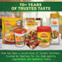 4-Pack: 10 Pack 4.4lbs Osem Gourmet Orzo Pasta Premium Kosher Certified Pasta - Great Taste, Wholesome & Ready