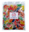 EMPORIUM CANDY TASTY TREATS FOR THE TUMMY Emporium Candy Assorted Fruit Slices - 1 lb of Fresh Delicious Wrapped