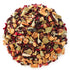 Mlange 3.88 oz/110 35-50 Teabloom Organic Herbal Tea, Wildberry Loose Leaf Tea, Berry Flavor Herbal Tea, USDA Organic