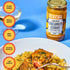 Simmer 12 Pack 2 Brooklyn Delhi Golden Coconut Curry - Indian Sauce with Turmeric, Ginger, Lemon, & Coriander - Ounces