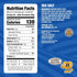 6.5oz (Pack 12) PRETZELIZED Snacks PRETZELIZED Pretzel Crackers, Sea Salt Flavored, Box