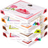 42 16 oz. (Pack 2) Cerez Pazari Turkish Delight Candy With Assorted Flavors, Gourmet Medium Size Snacks Gift Box, Sweet