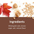 Packs, 1.51 Oz (Pack 8) Quaker Instant Oatmeal, Gluten Free, Maple & Brown Sugar, Heart Healthy Oatmeal, Individual