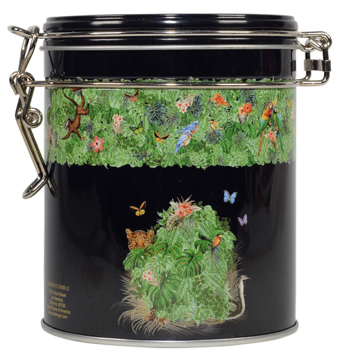 Pantenger Lapsang Souchong Loose Leaf Tea, 3 Ounces, Smoked Black Tea, 40 Servings