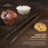 12 12-Pack Large Tahitian Vanilla Beans - Vacuum Sealed Grade A Vanilla Pods - Rich, Creamy Flavor & Aroma