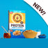15 oz (Pack 2) Honey Bunches of Oats Honey & Almond Protein Cereal, Breakfast or Snack, Family Size