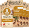 Wissotzky Almond Charm Herbal Tea Bags (6 Pack - 120 Tea Bags)
