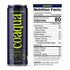 12 Pack, 12 Oz Coaqua Sparkling Coconut Water, Natural Electrolytes for Hydration, Refreshing Sparkling Electrolyte