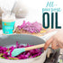 BetterBody Foods Organic Naturally Refined Coconut Oil, 56 Fl Oz, All-Purpose Oil for Cooking, Baking, Hair, Skin