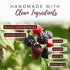 (18 oz) Redhawk Farms Seedless Black Raspberry Jam - Slowcooked Black Raspberry Jelly - Homemade Jams, Jellies