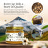 350+ 380g (13.4oz) Bees & Trees Manuka Honey MGO Raw, Pure New Zealand Monofloral Honey Unpasteurized & Minimally