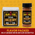 RubWise Texas Style BBQ Hickory Rub (1lb) | Meat Seasoning Spice & Dry Rub for Smoking and Grilling | Brisket Rub for