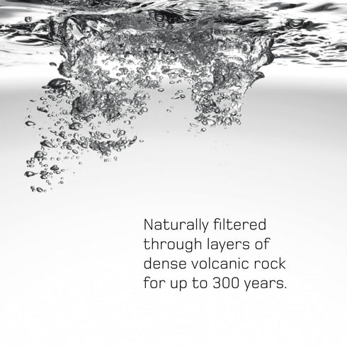 ANTIPODES 33.8 Oz (1 (Pack 6), Natural Artesian Still Water, Fl Liter) of Premium Glass Bottled Drinking Water