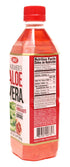 OKF 16.9 (Pack 12) Farmer's Aloe Vera Drink, Pomegranate, Fluid Ounce