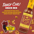 10 oz 3 Pack Snak Club x Hot Ones Snack Mix, Hot Habanero, Sweet Smoky, and Tangy Chili, Spicy Snacks with Peanuts