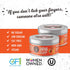 Sauce Goddess Latin Heat Mexican Spice Blend - Flavorful Seasonings for Cooking, Grilling, BBQ Rub - 2 (1.75g) Tin Cans