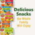 100% 12 Pack, 4 oz DEL MONTE Diced Peaches FRUIT CUP Snacks in Fruit Juice