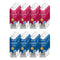 Ripple Vegan 8 oz Dairy-Free Milk, Vanilla (12 Pack) & Ripple Vegan