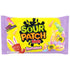 Sour Patch Kids Bunnies Soft & Chewy Easter Candy, 18 Snack Packs