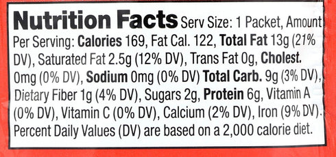 Pack, 1.06 Artisana, Butter Cashew Raw Organic Squeeze Ounce