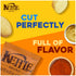 Kettle Brand Potato Chips, Honey Dijon Kettle Chips, 5 Oz