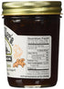 Mrs. Miller's 8 oz/226g Pack 2 Amish Homemade F.R.O.G. Jam (Figs, Raspberry, Orange & Ginger) - of (Boxed)