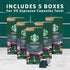 50-count Starbucks by Nespresso Original Line Dark Roast Espresso, Espresso Pods