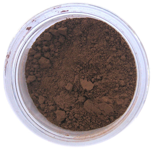 4 Cocoa Petal Dust | Brown Matte Powder | Premium Decoration Dust for Cake Accessories | Sugar Fondant Powder | DIY