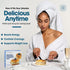 (7ct) Wonderslim Protein Pancake & Waffle Mix, Blueberry, Low Sugar & Low Calorie