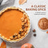 15 oz (425g), Soeos Organic Cinnamon Powder, Freshly Ground, Premium Aroma, Bold Warm Flavor, for Baking, Desserts