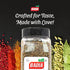 4 oz Badia Basil Leaves, Premium Dried Basil for Cooking, Seasoning, and Garnishing