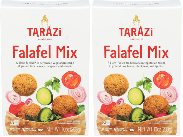 Tarazi Falafel Mix, 10 OZ (Pack of 2)