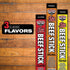 1.75-Ounce Packages, 11 (Pack 26) Old Trapper Deli-Style Sausage Sticks, Jalapeo Flavor, Individually Wrapped Grams
